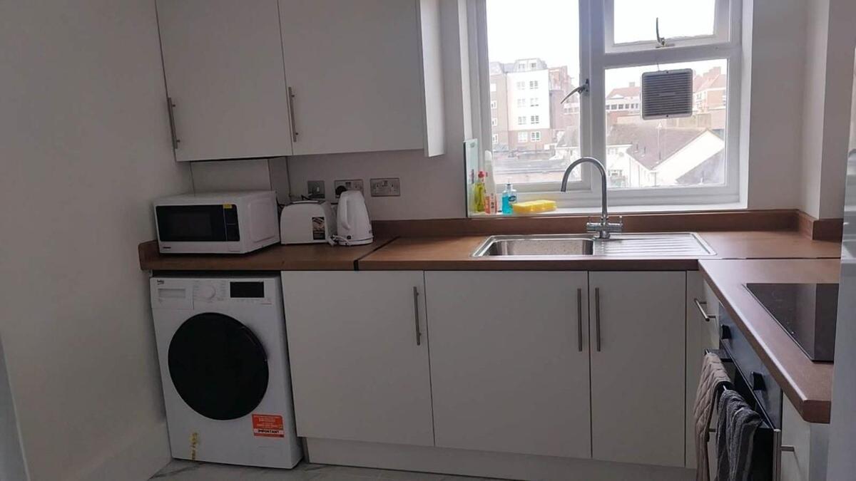 Newly Refurbished Flat By Euston Apartamento