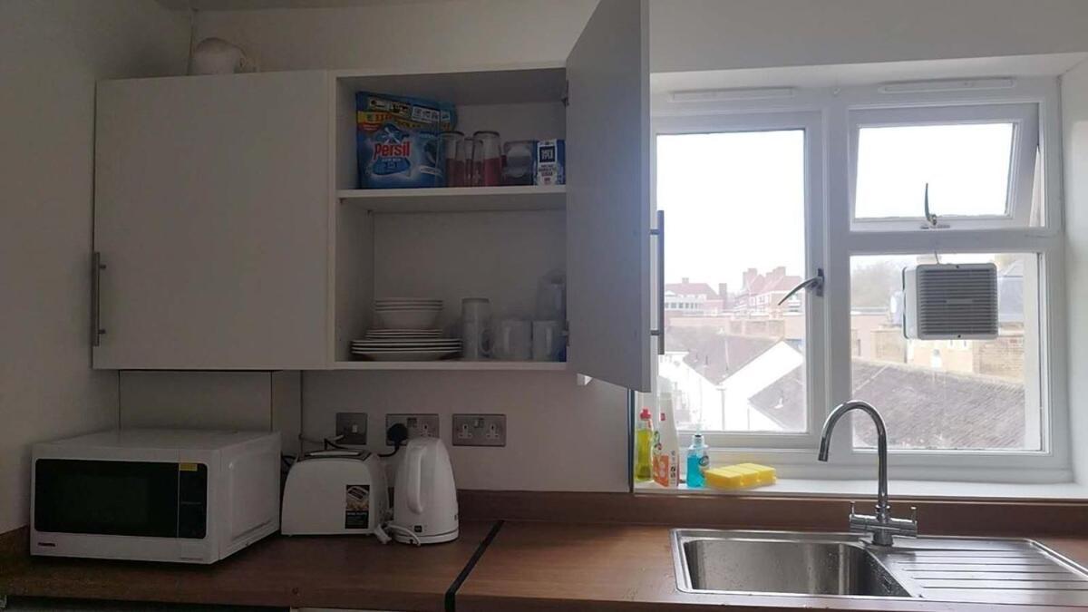 Newly Refurbished Flat By Euston Apartamento