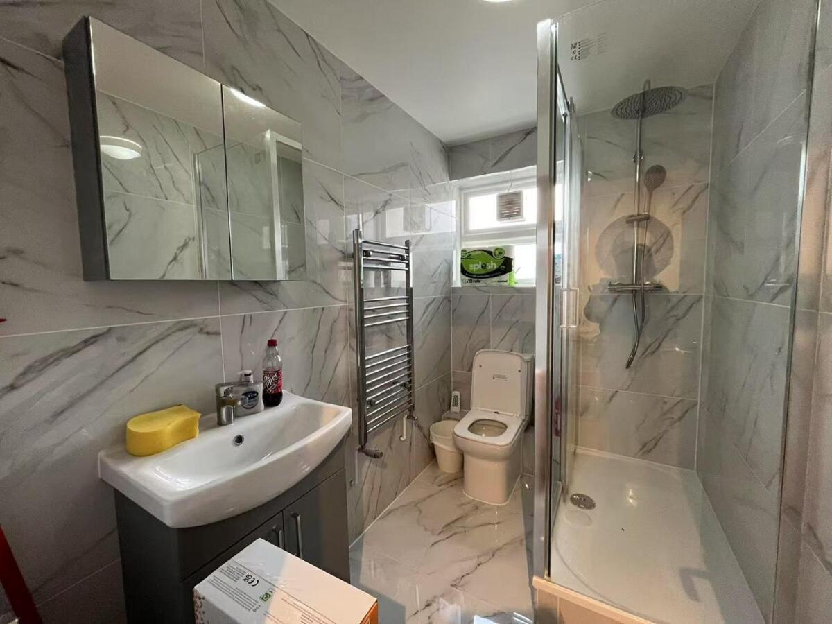 Newly Refurbished Flat By Euston Apartamento *