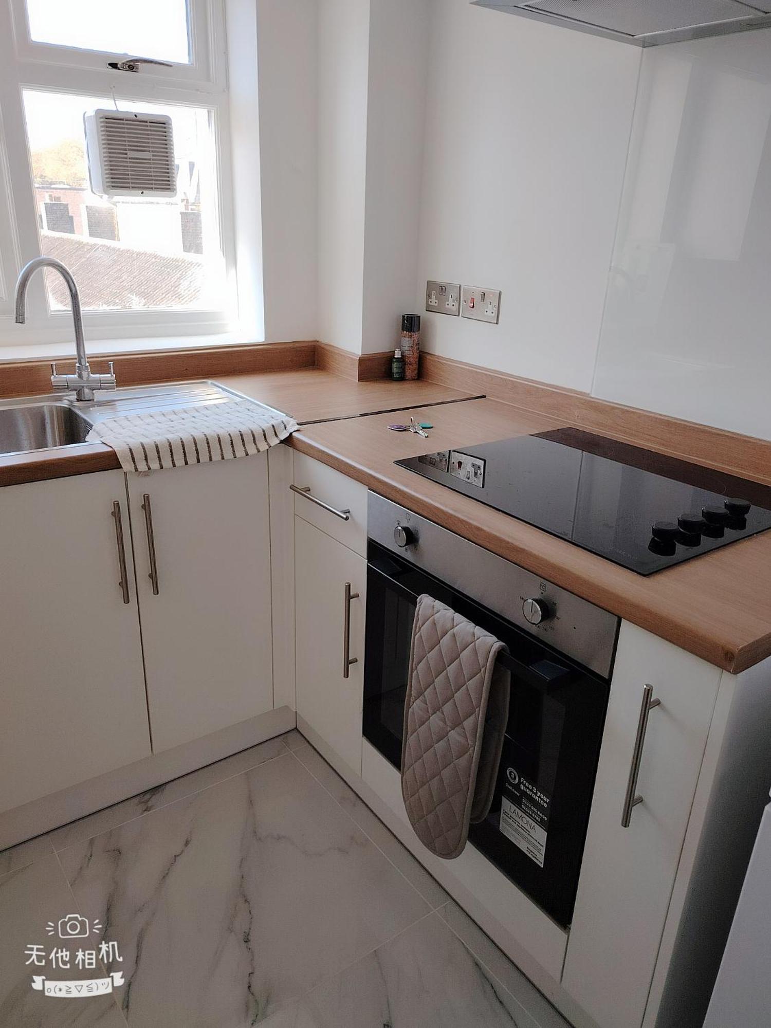 Newly Refurbished Flat By Euston Londres